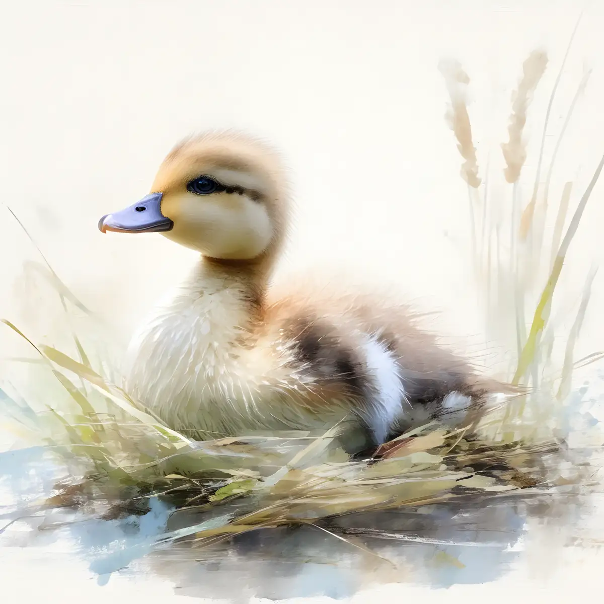 French Country Duck — Preview